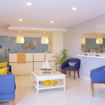 פונטה קאנה Hotel Capriccio Mare Y Restaurante מראה חיצוני תמונה