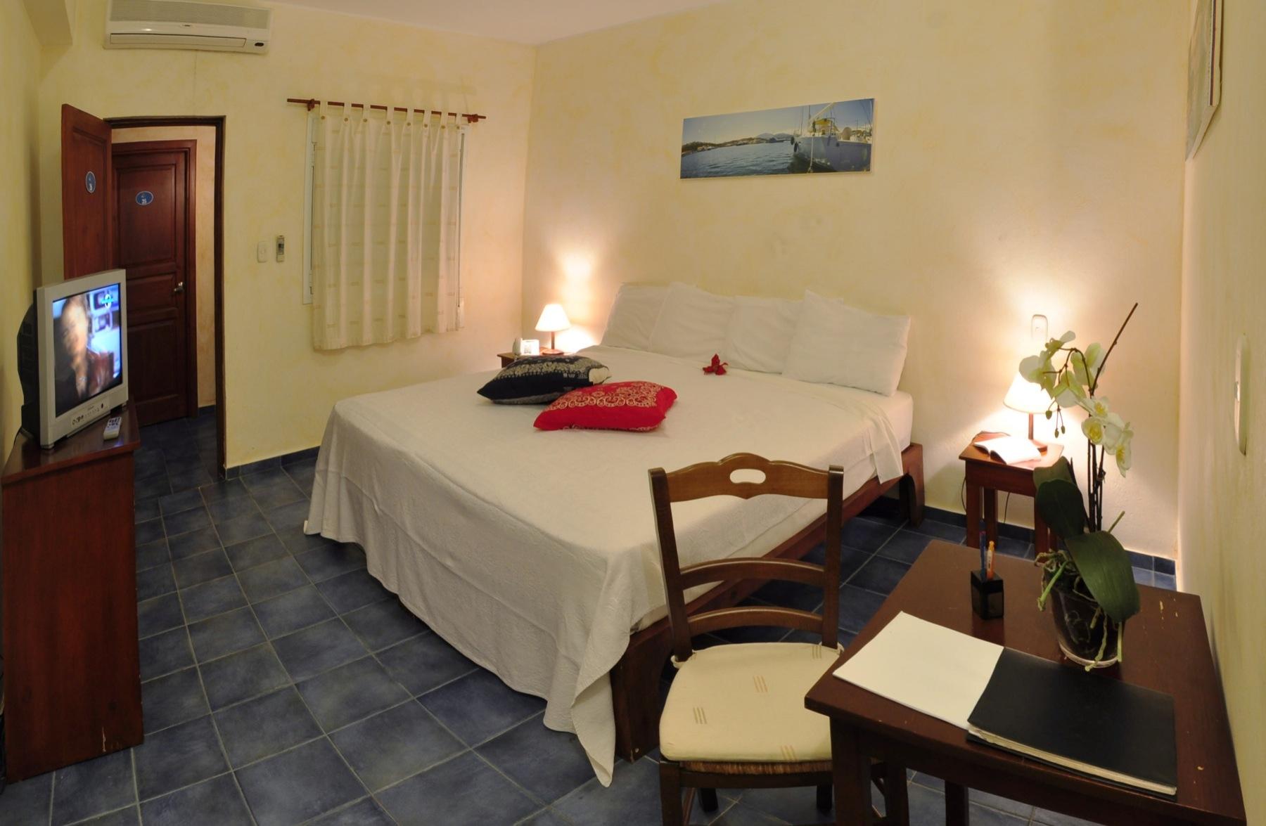 פונטה קאנה Hotel Capriccio Mare Y Restaurante מראה חיצוני תמונה