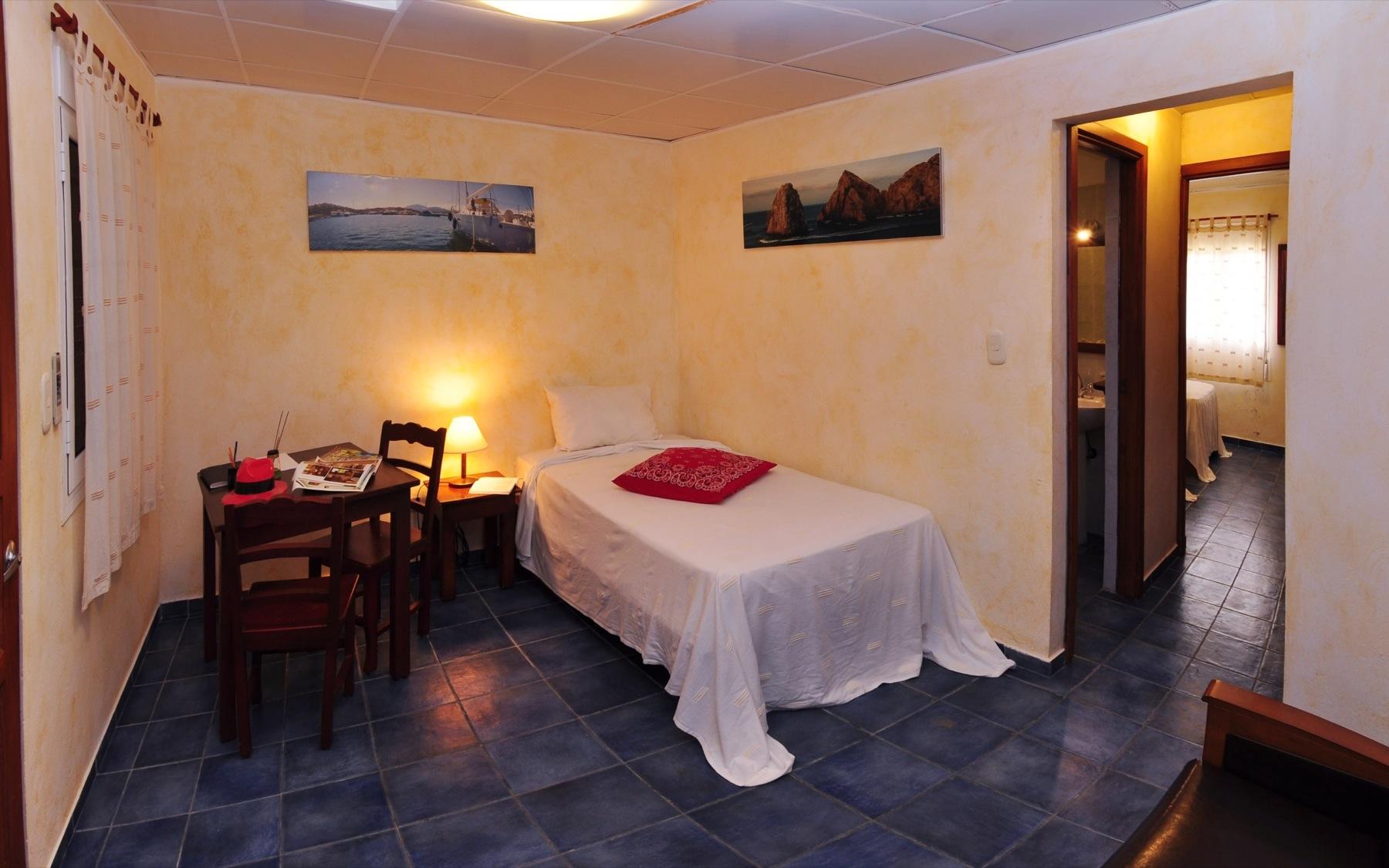 פונטה קאנה Hotel Capriccio Mare Y Restaurante מראה חיצוני תמונה
