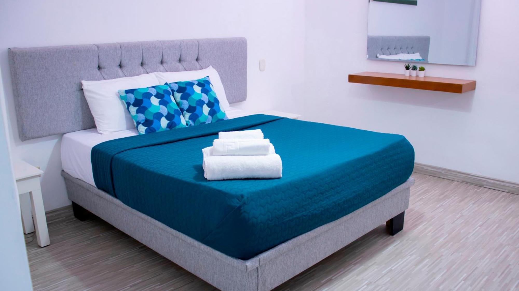 פונטה קאנה Hotel Capriccio Mare Y Restaurante חדר תמונה