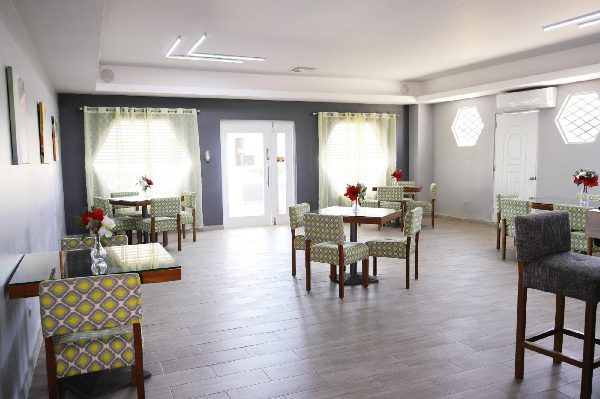 פונטה קאנה Hotel Capriccio Mare Y Restaurante מראה חיצוני תמונה