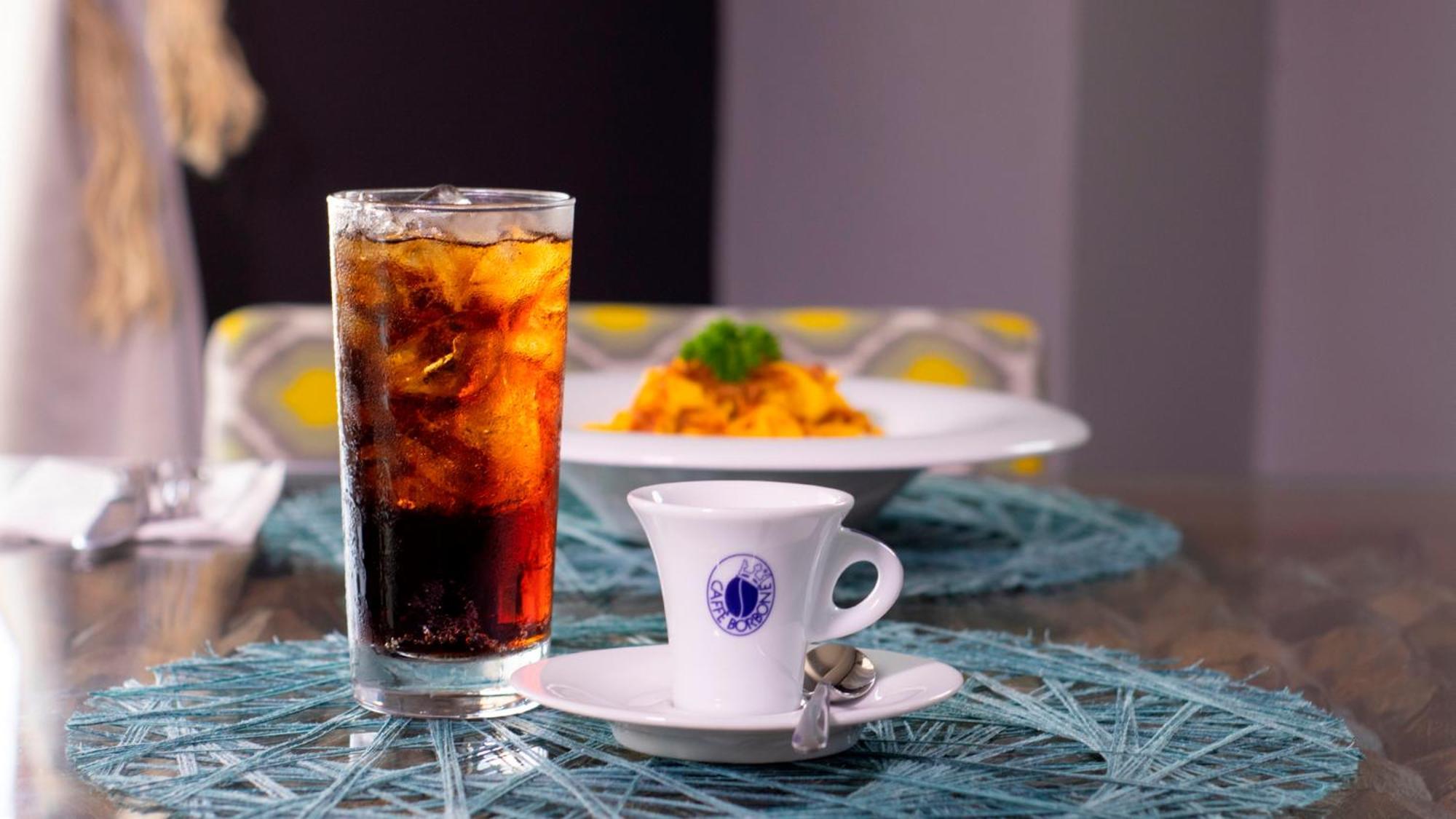 פונטה קאנה Hotel Capriccio Mare Y Restaurante מראה חיצוני תמונה