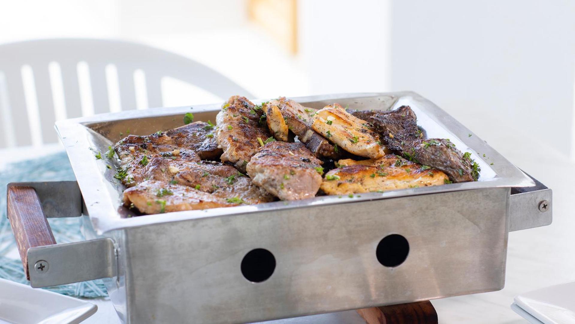 פונטה קאנה Hotel Capriccio Mare Y Restaurante מראה חיצוני תמונה