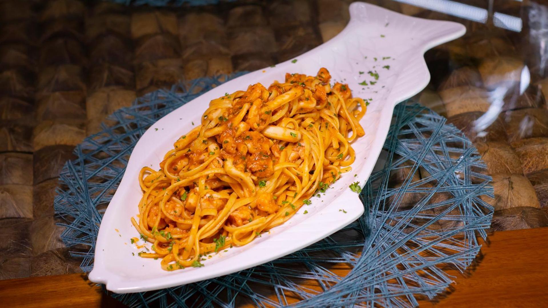 פונטה קאנה Hotel Capriccio Mare Y Restaurante מראה חיצוני תמונה
